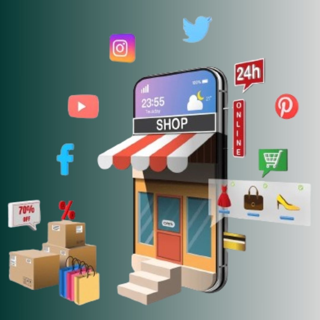Social Media Page Setup